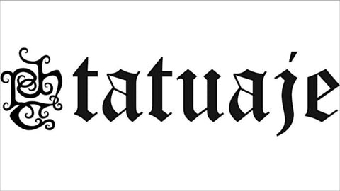 Tatuaje
