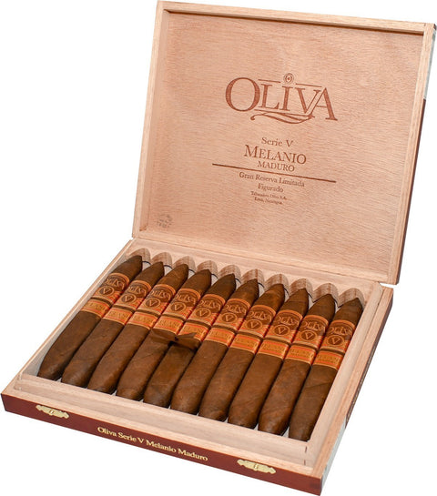 Oliva Serie V Melanio Torpedo