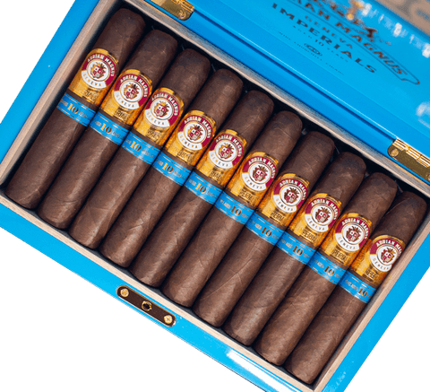 ADRIAN MAGNUS Imperials Wide Churchill
