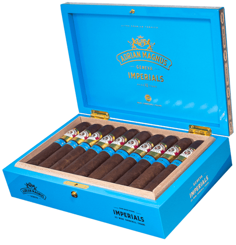 ADRIAN MAGNUS Imperials Wide Churchill