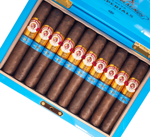 ADRIAN MAGNUS Imperials Robusto
