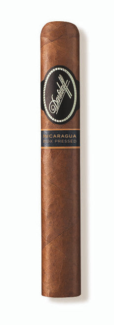 Davidoff Nicaragua Robusto Box Pressed