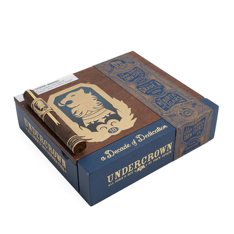 Liga Undercrown UC10 Toro