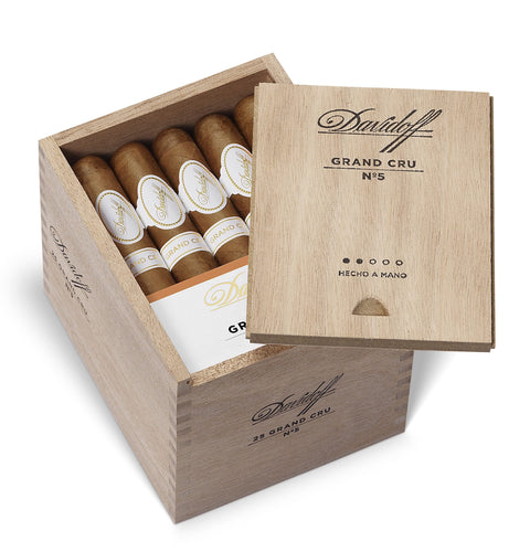 Davidoff Grand Cru No.5 5'S