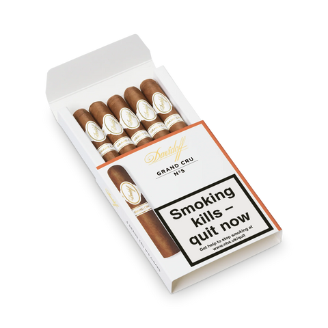 Davidoff Grand Cru No.5 5'S