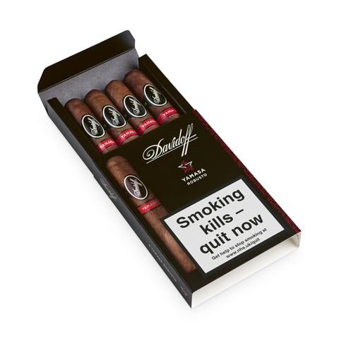 Davidoff Yamasa Robusto 4'S