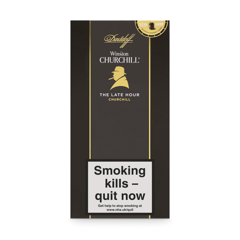 Davidoff Winston Churchill Late Hour Churchill