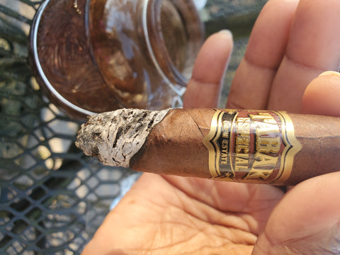 Tabak Especial Robusto Negra - Robusto Oscuro