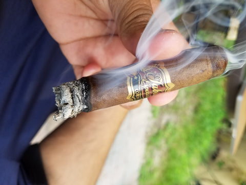 Tabak Especial Corona Negra - Corona Oscuro
