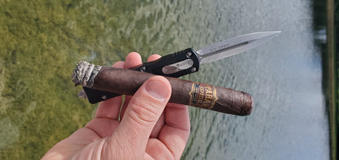 Tabak Especial Corona Negra - Corona Oscuro