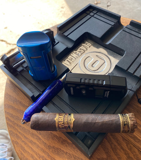 Tabak Especial Corona Negra - Corona Oscuro