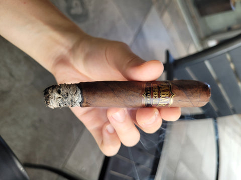 Tabak Especial Corona Negra - Corona Oscuro