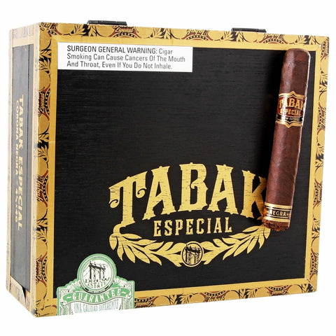 Tabak Especial Corona Negra - Corona Oscuro