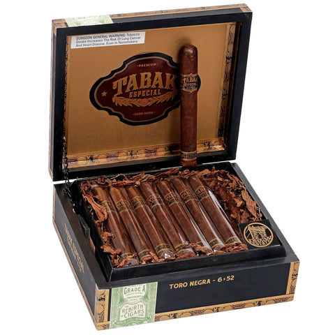 Tabak Especial Toro Negra - Toro Oscuro