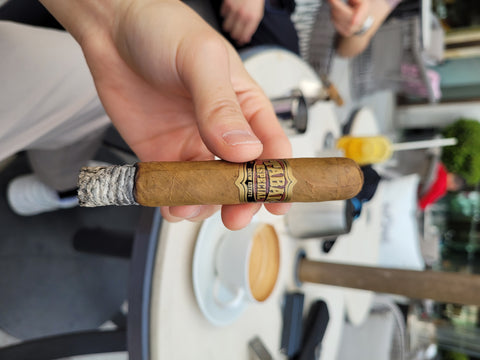 Tabak Especial Corona Dulce - Corona Medio