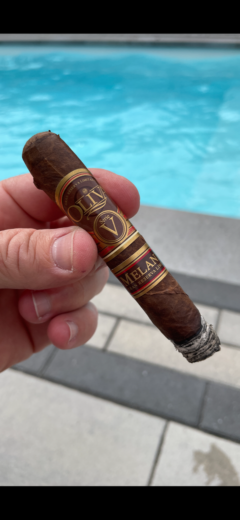 Oliva Serie V Double Robusto
