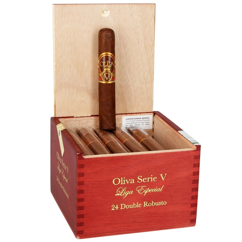 Oliva Serie V Double Robusto Tubo
