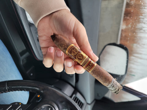 Oliva Serie V Torpedo