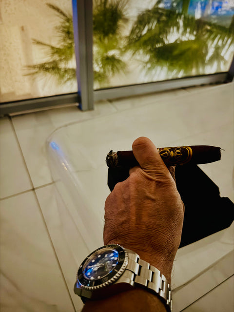 Oliva Serie V Torpedo