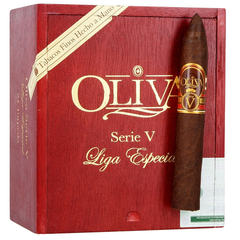 Oliva Serie V Torpedo