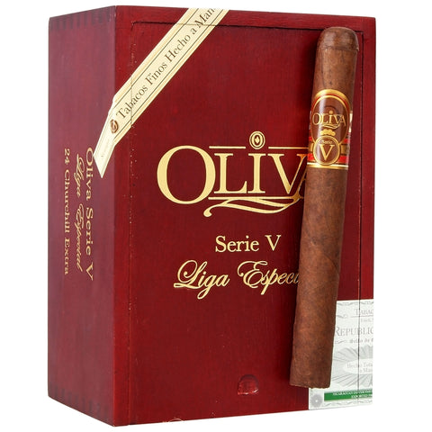 Oliva Serie V Churchill Extra