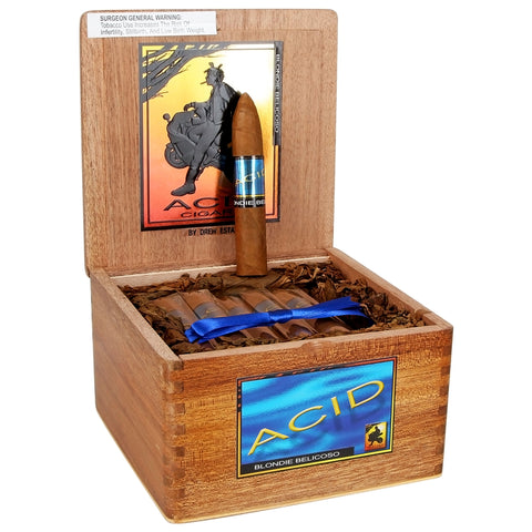 Acid Blondie Belicoso by Drew Estate
