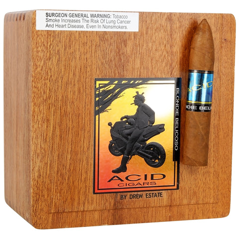 Acid Blondie Belicoso by Drew Estate