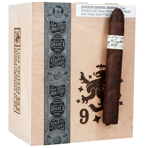 Liga Privada No. 9 Belicoso Fino