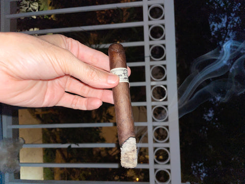 Liga Privada No. 9 Robusto