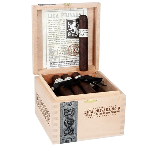 Liga Privada No. 9 Robusto