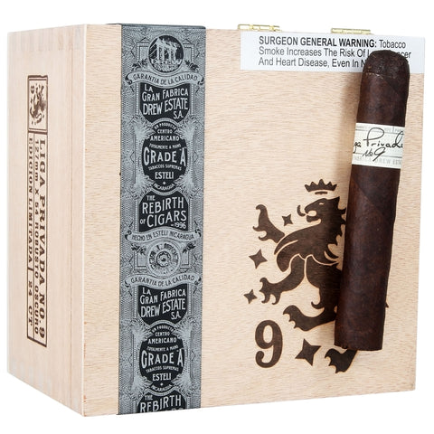 Liga Privada No. 9 Robusto