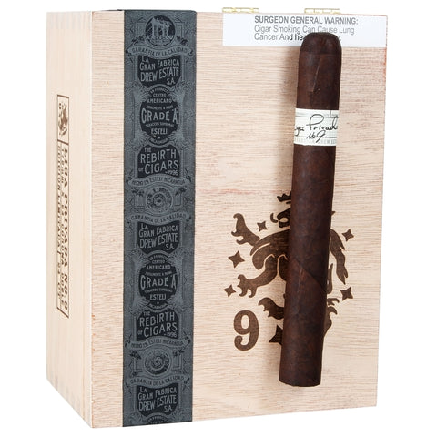 Liga Privada No. 9 Corona Double