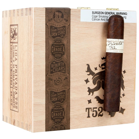 Liga Privada T52 Robusto