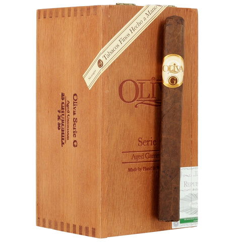 Oliva Serie G Churchill Round