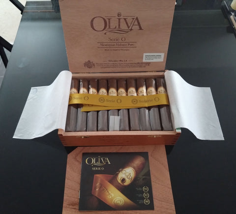 Oliva Serie O Robusto