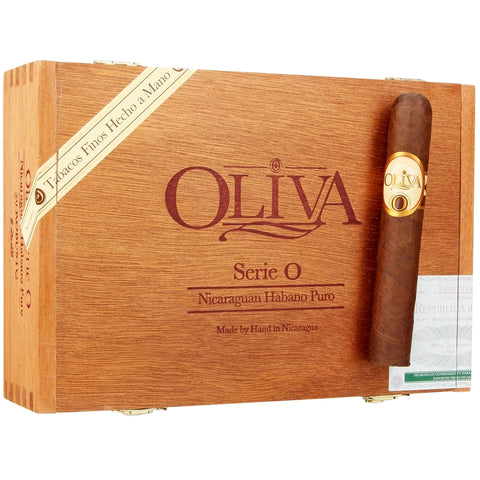 Oliva Serie O Robusto