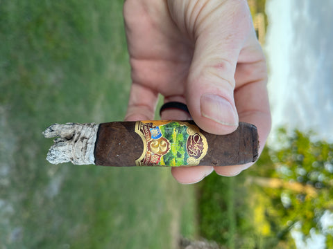 Oliva Master Blends 3 Robusto