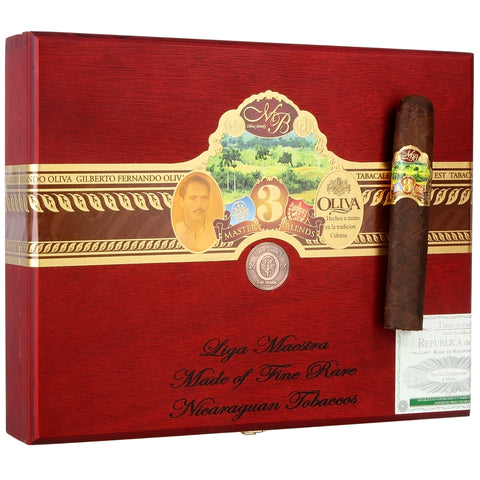 Oliva Master Blends 3 Robusto