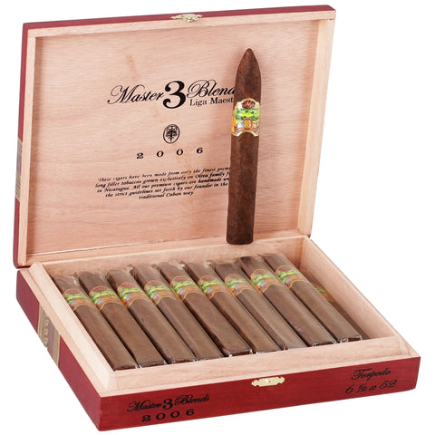 Oliva Master Blends 3 Torpedo