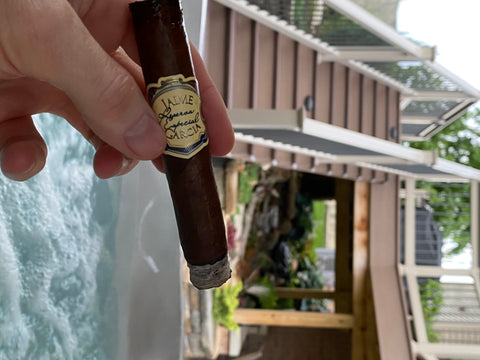 Jaime Garcia Reserva Especial Robusto