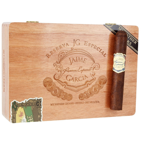 Jaime Garcia Reserva Especial Robusto