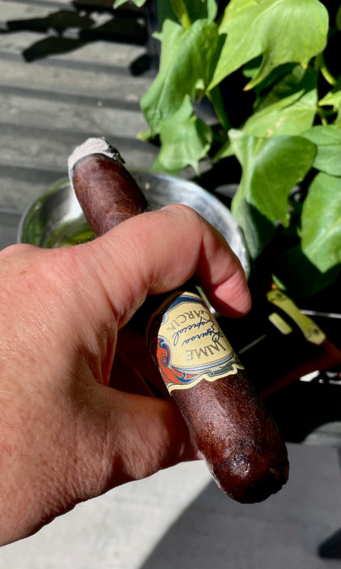 Jaime Garcia Reserva Especial Toro