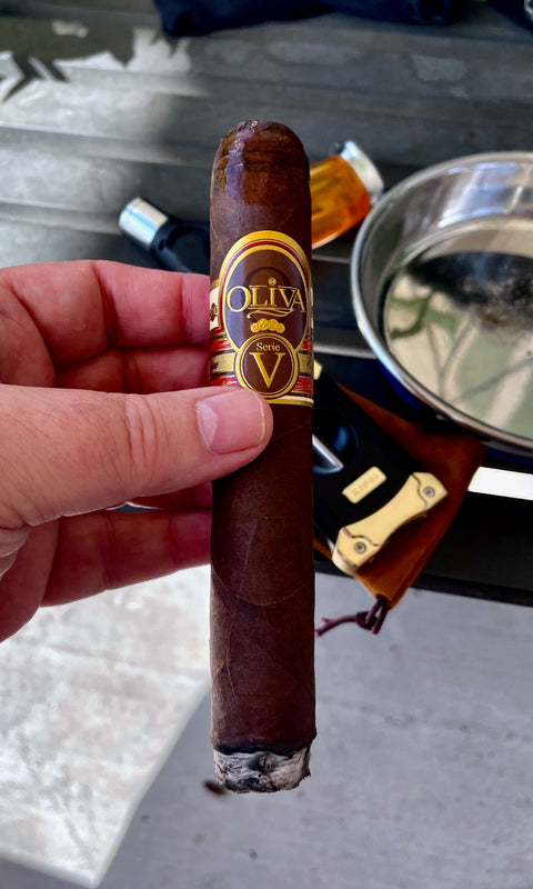 Oliva Serie V Double Toro