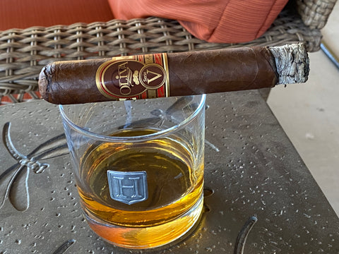 Oliva Serie V Double Toro