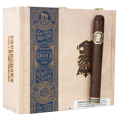 Liga Undercrown Maduro Corona Doble