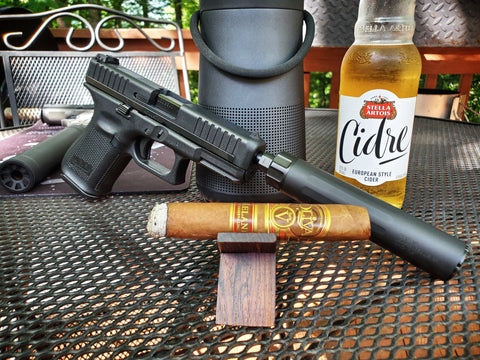 Oliva Serie V Melanio Torpedo