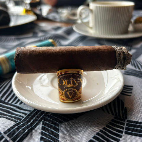 Oliva Serie V Melanio Robusto