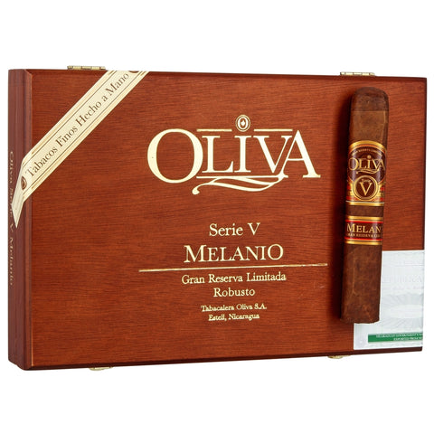 Oliva Serie V Melanio Robusto