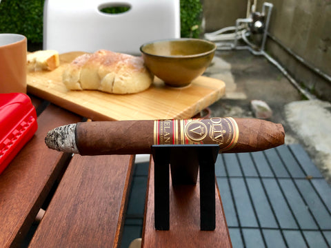 Oliva Serie V Melanio Figurado