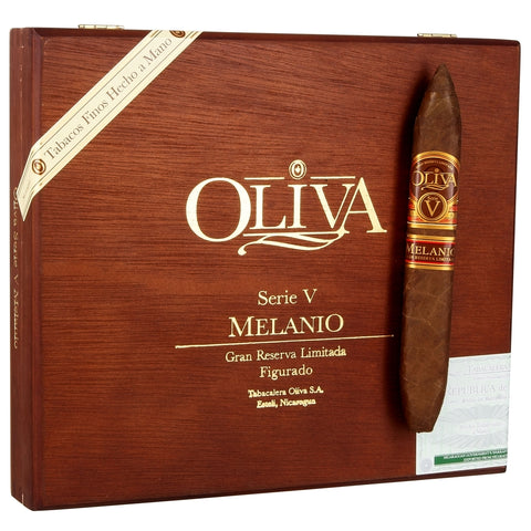 Oliva Serie V Melanio Figurado
